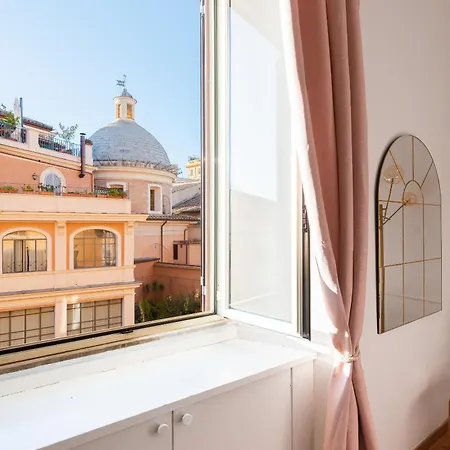 Apartment Via Xxiv Maggio Rome