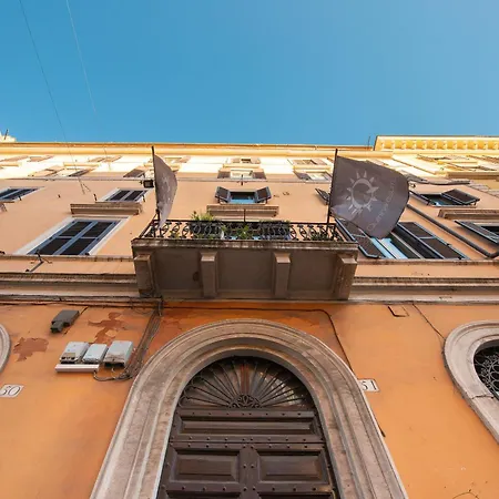 Via Xxiv Maggio アパート ローマ