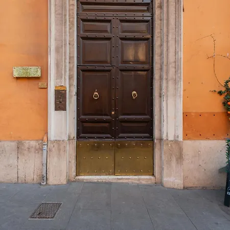 Via Xxiv Maggio アパート ローマ