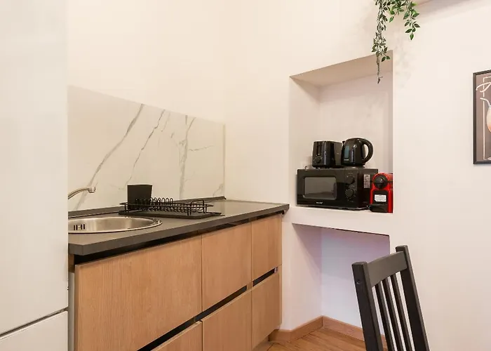 アパート Via Xxiv Maggio ローマ