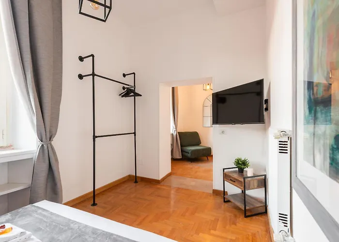 アパート Via Xxiv Maggio