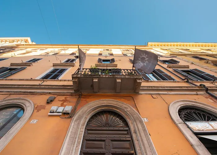 Via Xxiv Maggio アパート ローマ