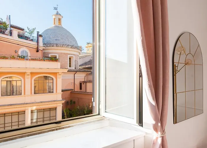 アパート Via Xxiv Maggio ローマ