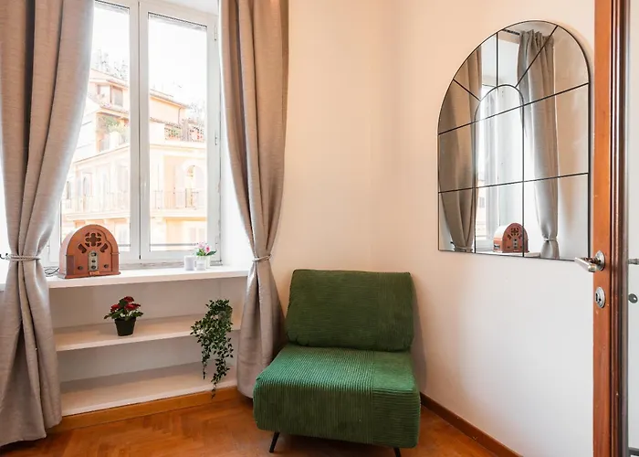 Via Xxiv Maggio アパート