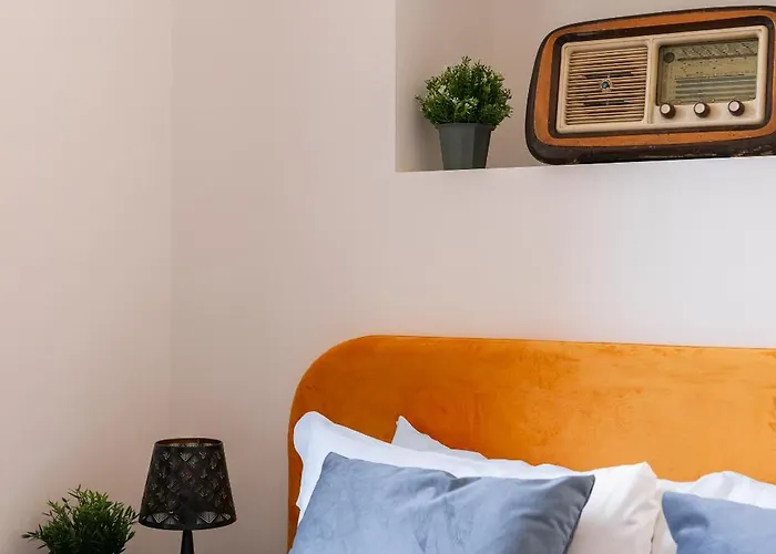 Via Xxiv Maggio アパート