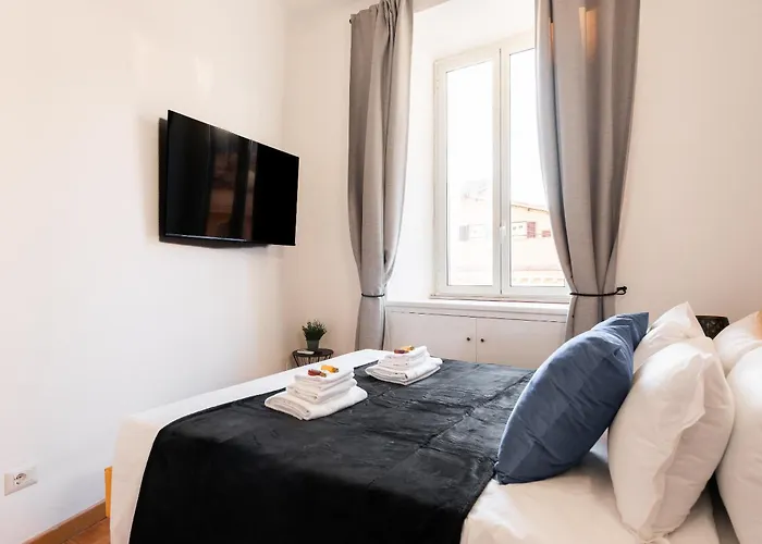 Via Xxiv Maggio アパート *